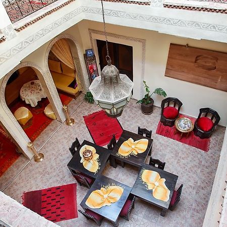 Riad La Kahana Hotel Marrakesh Exterior photo