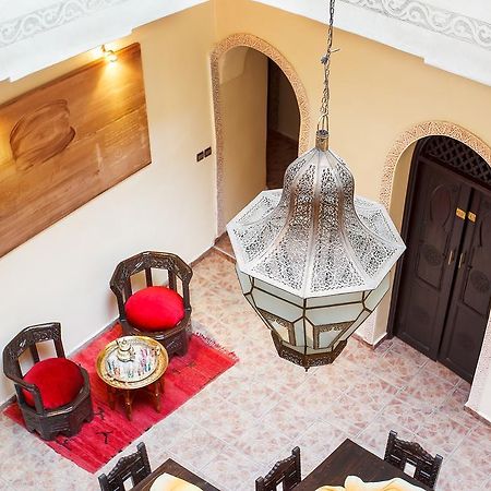 Riad La Kahana Hotel Marrakesh Exterior photo