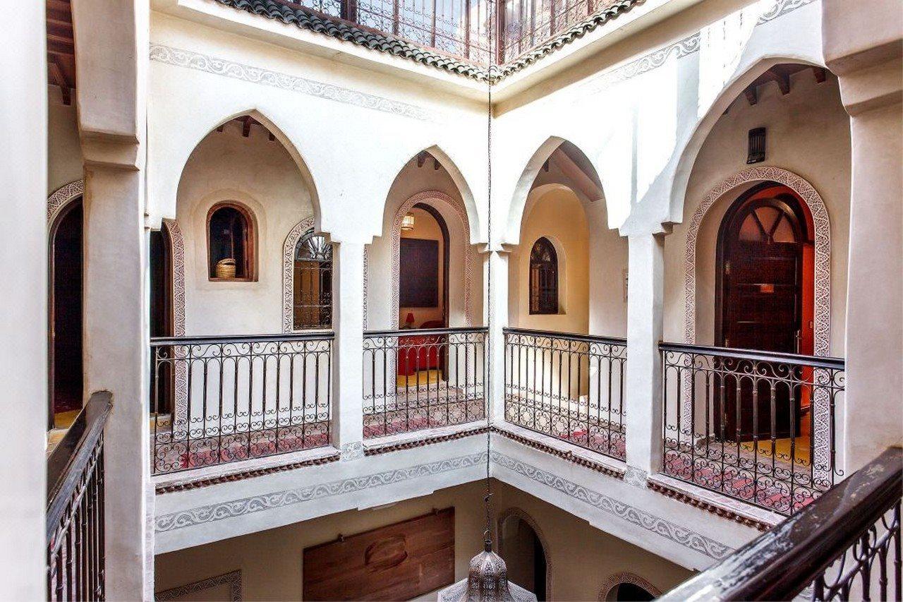 Riad La Kahana Hotel Marrakesh Exterior photo