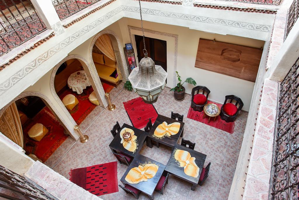 Riad La Kahana Hotel Marrakesh Exterior photo