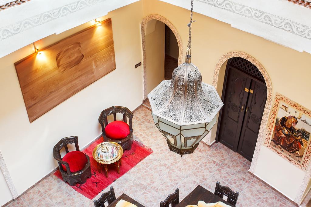 Riad La Kahana Hotel Marrakesh Exterior photo