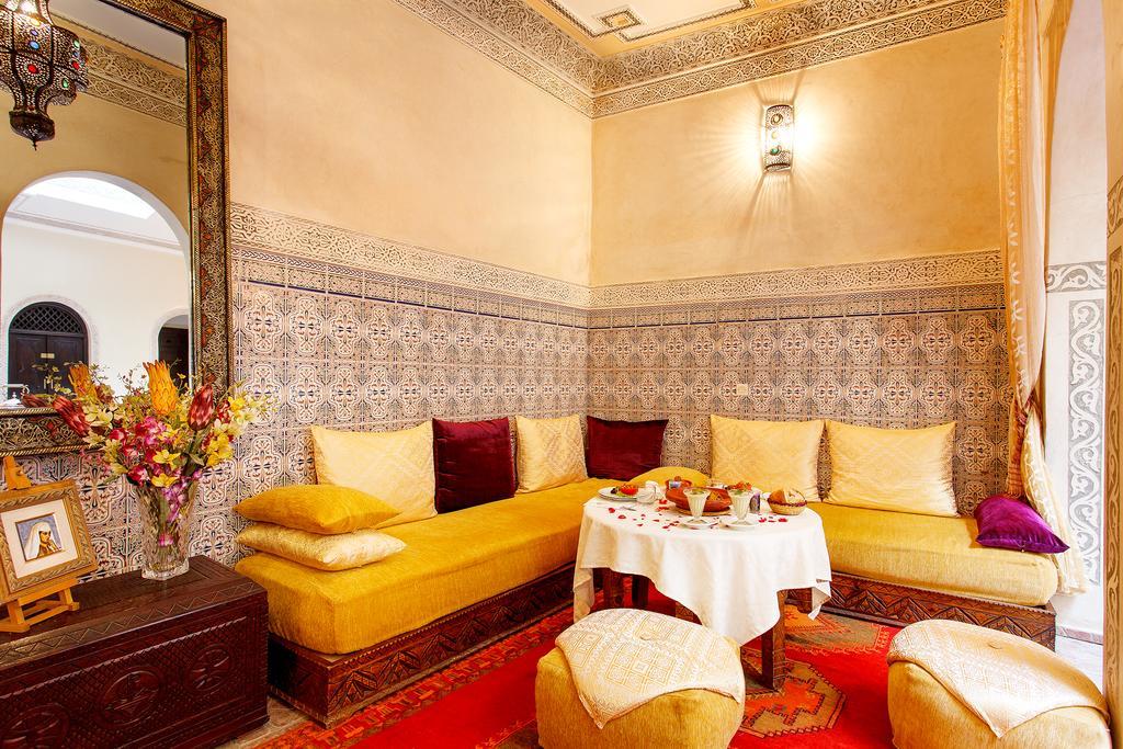 Riad La Kahana Hotel Marrakesh Exterior photo