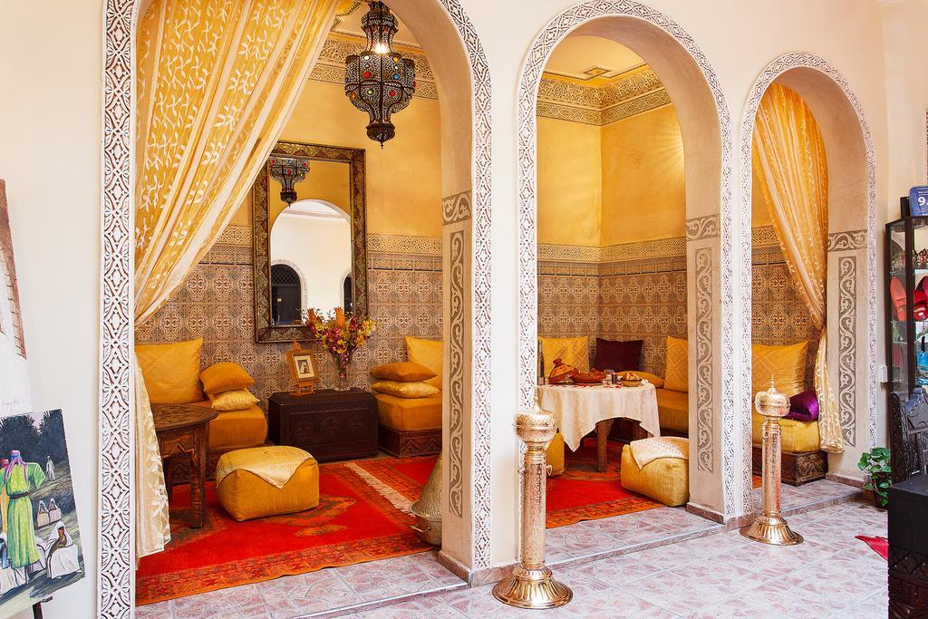 Riad La Kahana Hotel Marrakesh Exterior photo