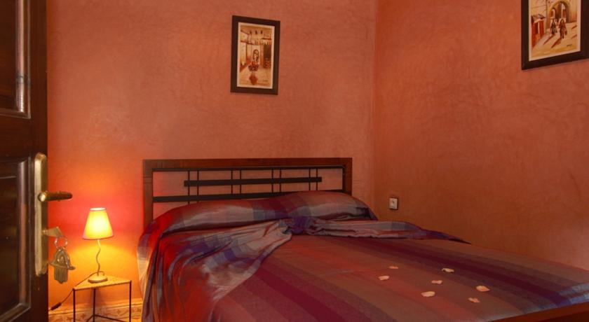 Riad La Kahana Hotel Marrakesh Room photo