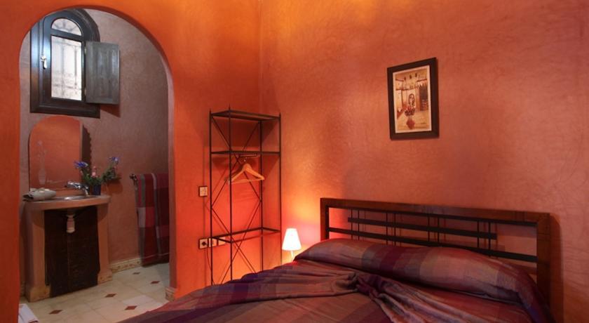 Riad La Kahana Hotel Marrakesh Room photo