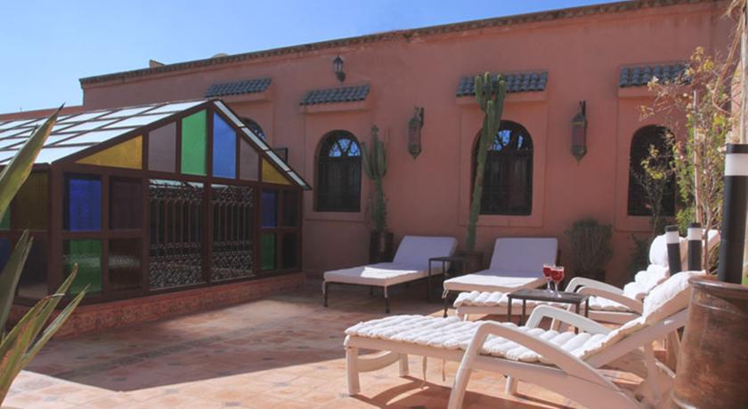 Riad La Kahana Hotel Marrakesh Exterior photo